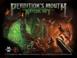 Perdition's Mouth - Abyssal Rift