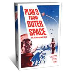 Plan 9 from Outer Space