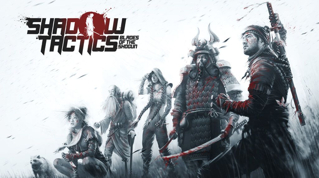 jeu Shadow Tactics