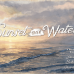 Jeu Sunset Over Water - Kickstarter Sunset Over Water - KS Pencil First Games