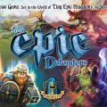 Jeu Tiny Epic Defenders - Kickstarter Tiny Epic Defenders - KS Gamelyn The Dark War