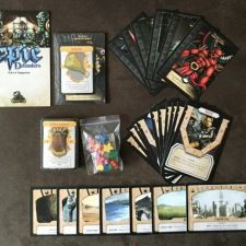 Jeu Tiny Epic Defenders - Kickstarter Tiny Epic Defenders - KS Gamelyn The Dark War