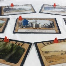 Jeu Tiny Epic Defenders - Kickstarter Tiny Epic Defenders - KS Gamelyn The Dark War