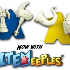 Jeu Tiny Epic Defenders - Kickstarter Tiny Epic Defenders - KS Gamelyn The Dark War