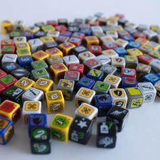 Jeu Too Many Bones - Kickstarter Too Many Bones - KS Chip Theory Games