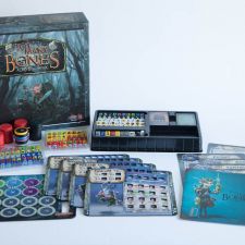 Jeu Too Many Bones - Kickstarter Too Many Bones - KS Chip Theory Games