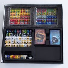 Jeu Too Many Bones - Kickstarter Too Many Bones - KS Chip Theory Games