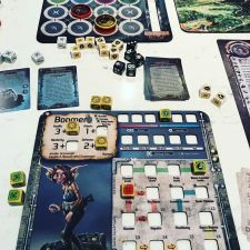 Jeu Too Many Bones - Kickstarter Too Many Bones - KS Chip Theory Games