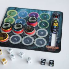 Jeu Too Many Bones - Kickstarter Too Many Bones - KS Chip Theory Games