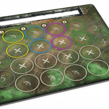 Jeu Too Many Bones - Kickstarter Too Many Bones - KS Chip Theory Games