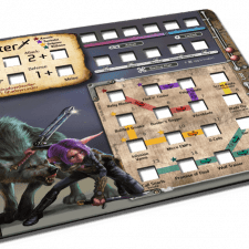 Jeu Too Many Bones - Kickstarter Too Many Bones - KS Chip Theory Games