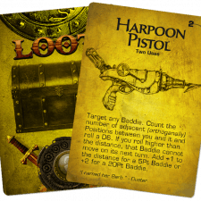 Jeu Too Many Bones - Kickstarter Too Many Bones - KS Chip Theory Games