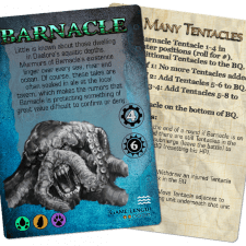 Jeu Too Many Bones - Kickstarter Too Many Bones - KS Chip Theory Games