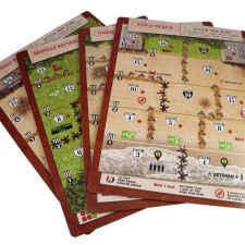 Jeu D-Day Dice - Kickstarter D-Day Dice Seconde édition - KS français par Nuts Publishing