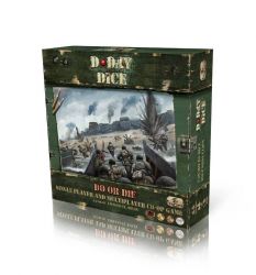 D-Day Dice - Boîte 2nde édition