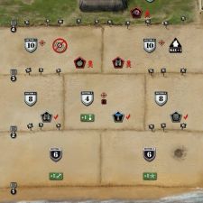 Jeu D-Day Dice - Kickstarter D-Day Dice Seconde édition - KS français par Nuts Publishing