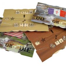 Jeu D-Day Dice - Kickstarter D-Day Dice Seconde édition - KS français par Nuts Publishing