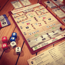 Jeu D-Day Dice - Kickstarter D-Day Dice Seconde édition - KS français par Nuts Publishing