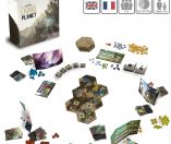 Jeu Living Planet - Kickstarter Living Planet de Lumberjack Studio - KS