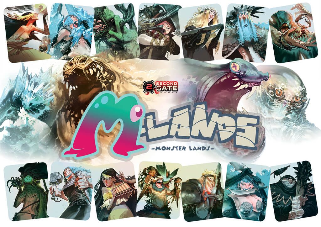 Monster Lands