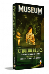 Museum - Achat optionnel - Cthulhu Relics