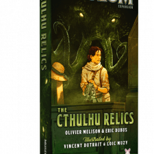 Jeu Museum - Kickstarter Museum de Holy Grail Games - KS