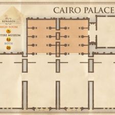 Jeu Museum - Kickstarter Museum de Holy Grail Games - KS