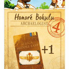 Jeu Museum - Kickstarter Museum de Holy Grail Games - KS