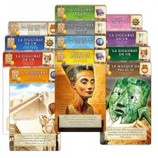 Jeu Museum - Kickstarter Museum de Holy Grail Games - KS