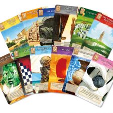 Jeu Museum - Kickstarter Museum de Holy Grail Games - KS