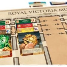 Jeu Museum - Kickstarter Museum de Holy Grail Games - KS