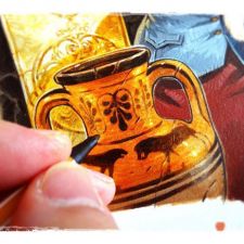 Jeu Museum - Kickstarter Museum de Holy Grail Games - KS