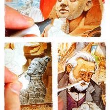 Jeu Museum - Kickstarter Museum de Holy Grail Games - KS