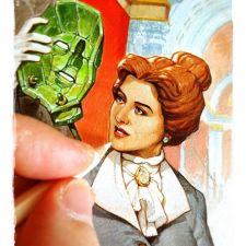 Jeu Museum - Kickstarter Museum de Holy Grail Games - KS