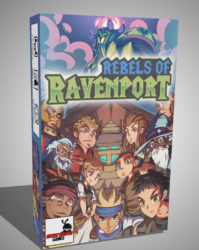 Rebels of Ravenport