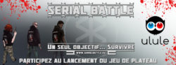 Serial Battle - banner