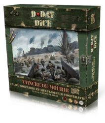 D-Day Dice en français - Nuts Publishing