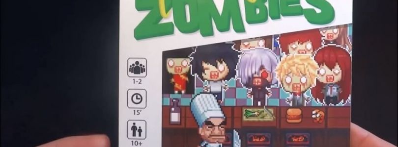 Feeding Zombie - vidéo règles proto deludik