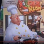 jeu kitchen rush - open the box video deludik