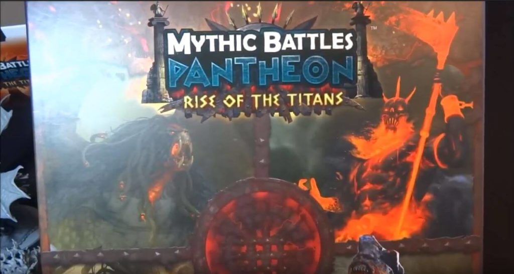 Extension MBP - Rise of the Titans