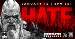 HATE (Eric Lang et Adrian Smith)