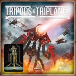 Tripods and Triplanes