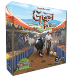 Fields of Green - Grand Fair