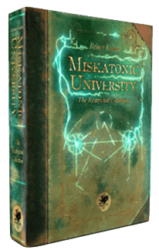 The Miskatonic University Restricted Collection