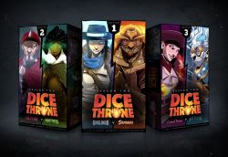 Dice Throne - Saison 2