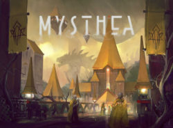 Jeu Mysthea - Kickstarter Mysthea - KS Tabula Games