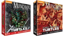 Munchkin TMNT tortues ninja