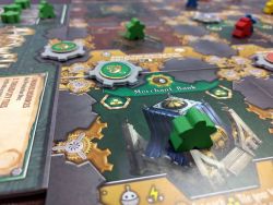 City of Gears-Partie sur proto