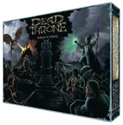 Dead Throne