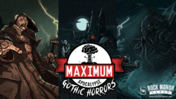 Maximum Apocalypse - Gothic Horrors